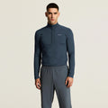 Gain Thermal Laufshirt Herren - dunkelblau