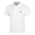 Urban Polo Herren - weiß