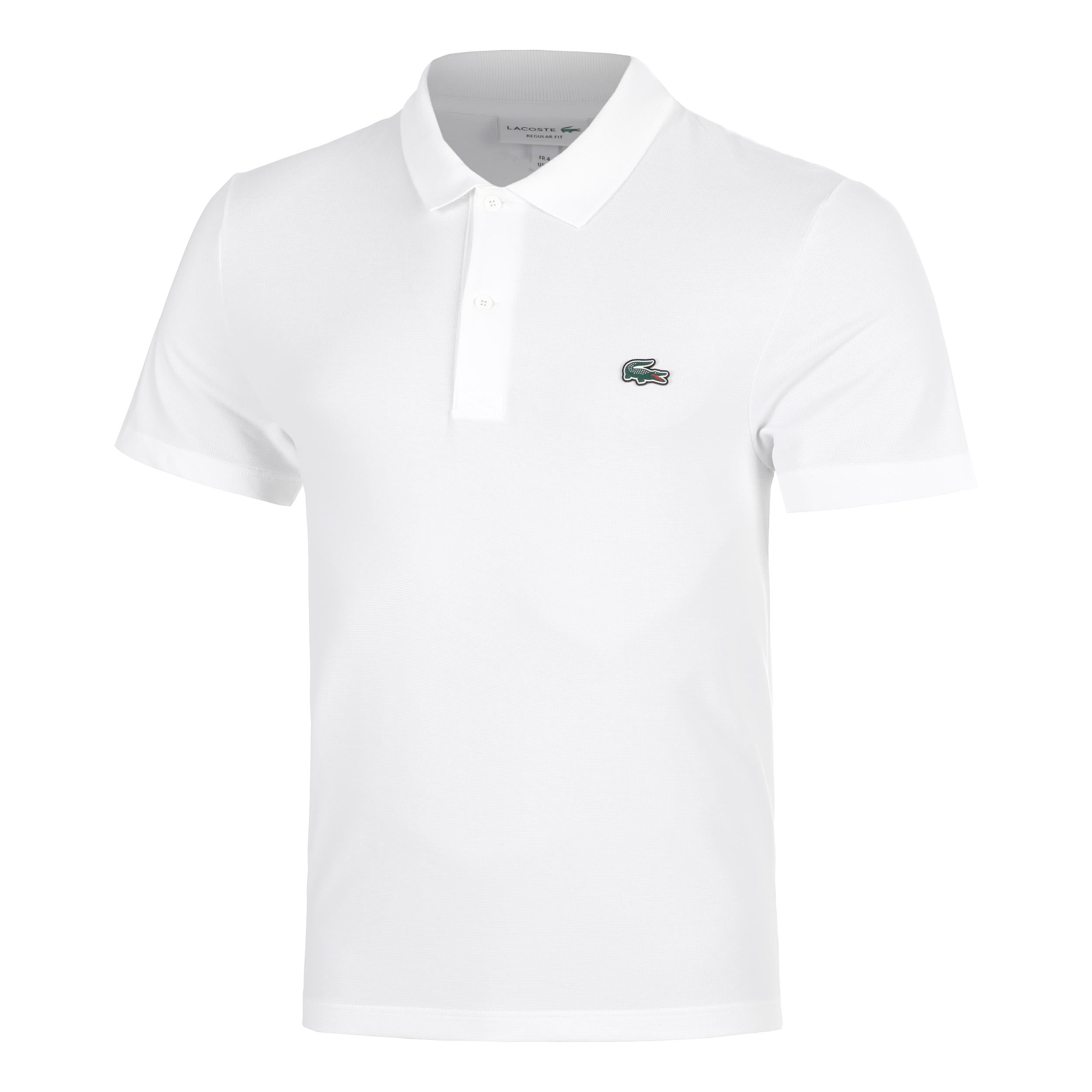Lacoste Urban Polo Herren - weiß
