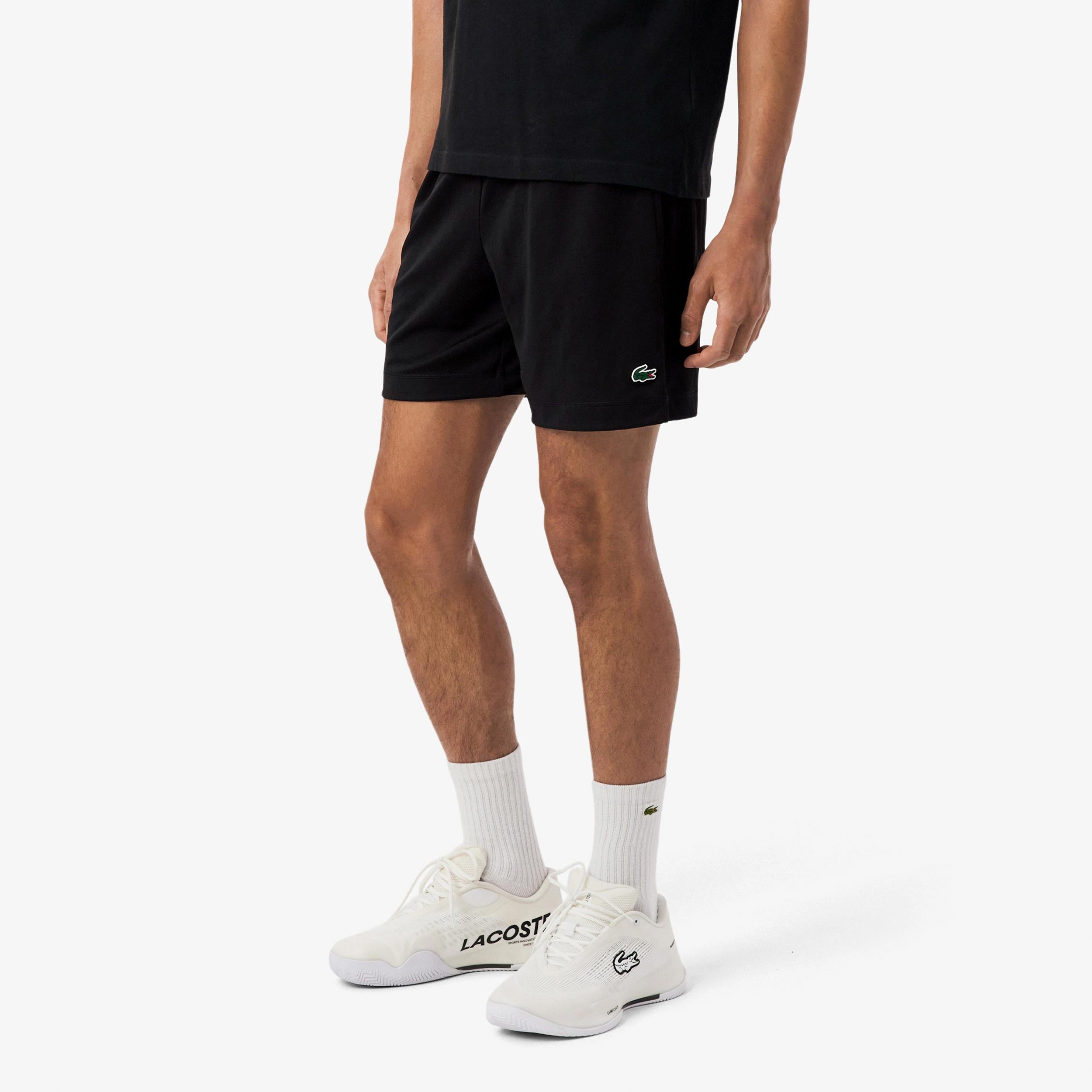 Lacoste Urban Shorts Herren - schwarz