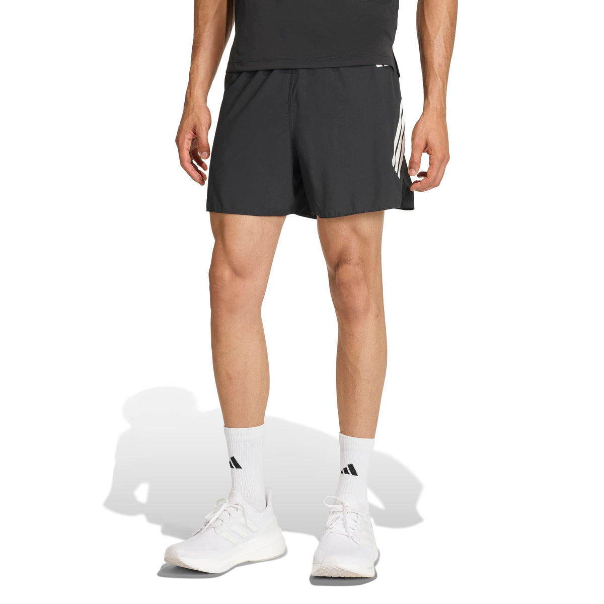 adidas adi365 7in Laufshorts Herren - schwarz