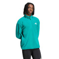 adi365 Winterized Laufshirt Herren - grün