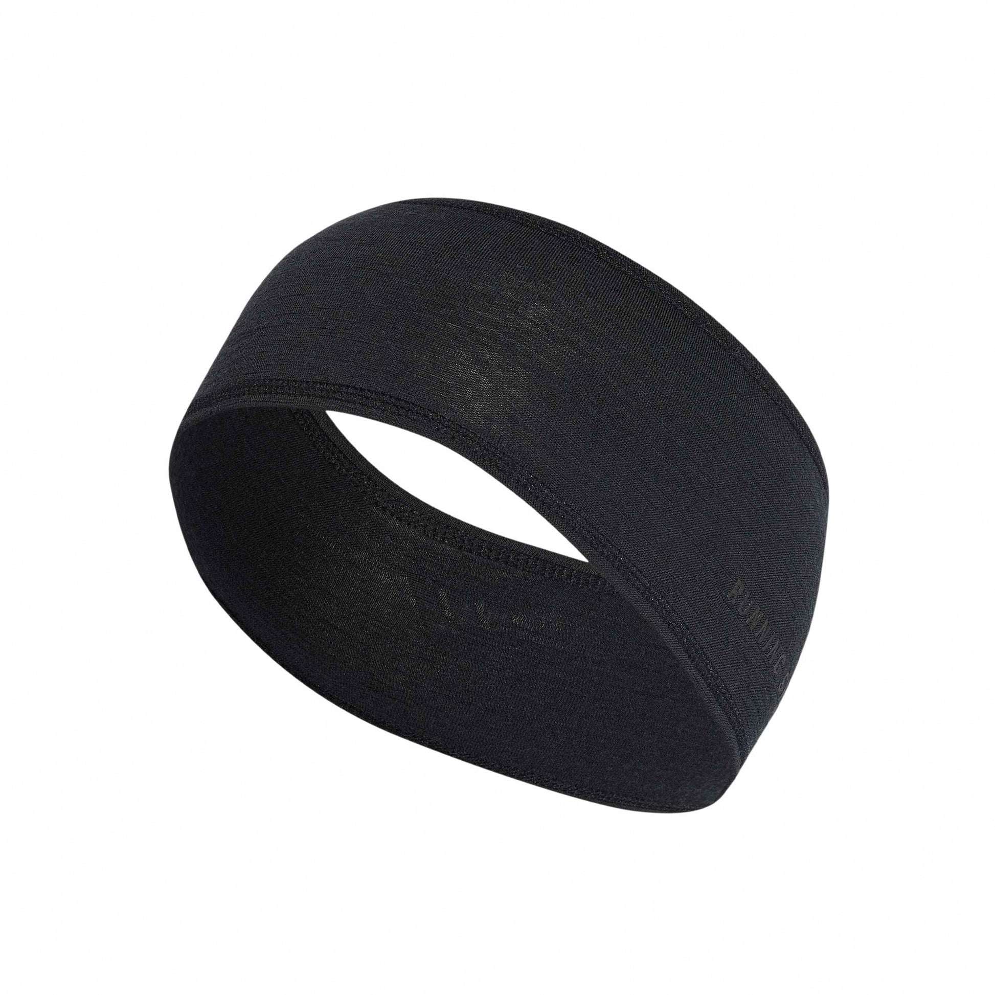 adidas Run Merino Stirnband Damen - schwarz