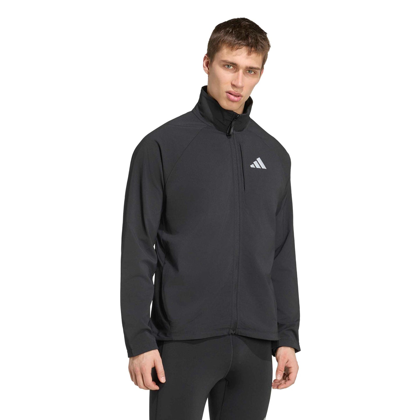 adidas adi365 Winterized Laufjacke Herren - schwarz