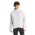 adi365 Winterized Laufjacke Herren - hellgrau