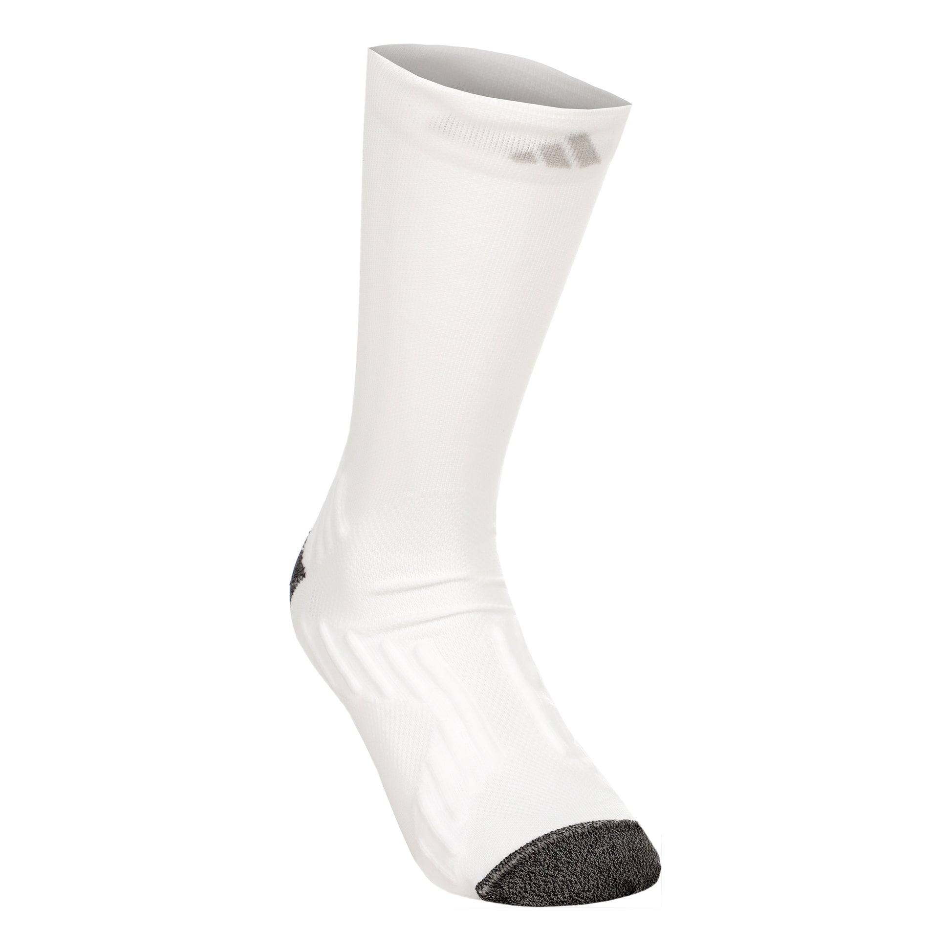 adidas Comfy Crew Laufsocken Unisex - weiß, schwarz