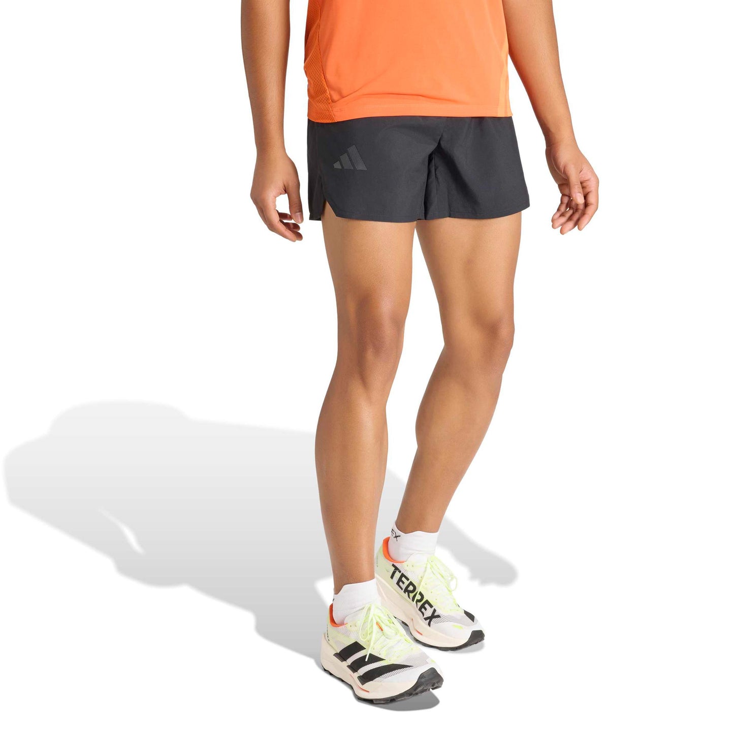adidas Terrex XPR 5in Laufshorts Herren - schwarz
