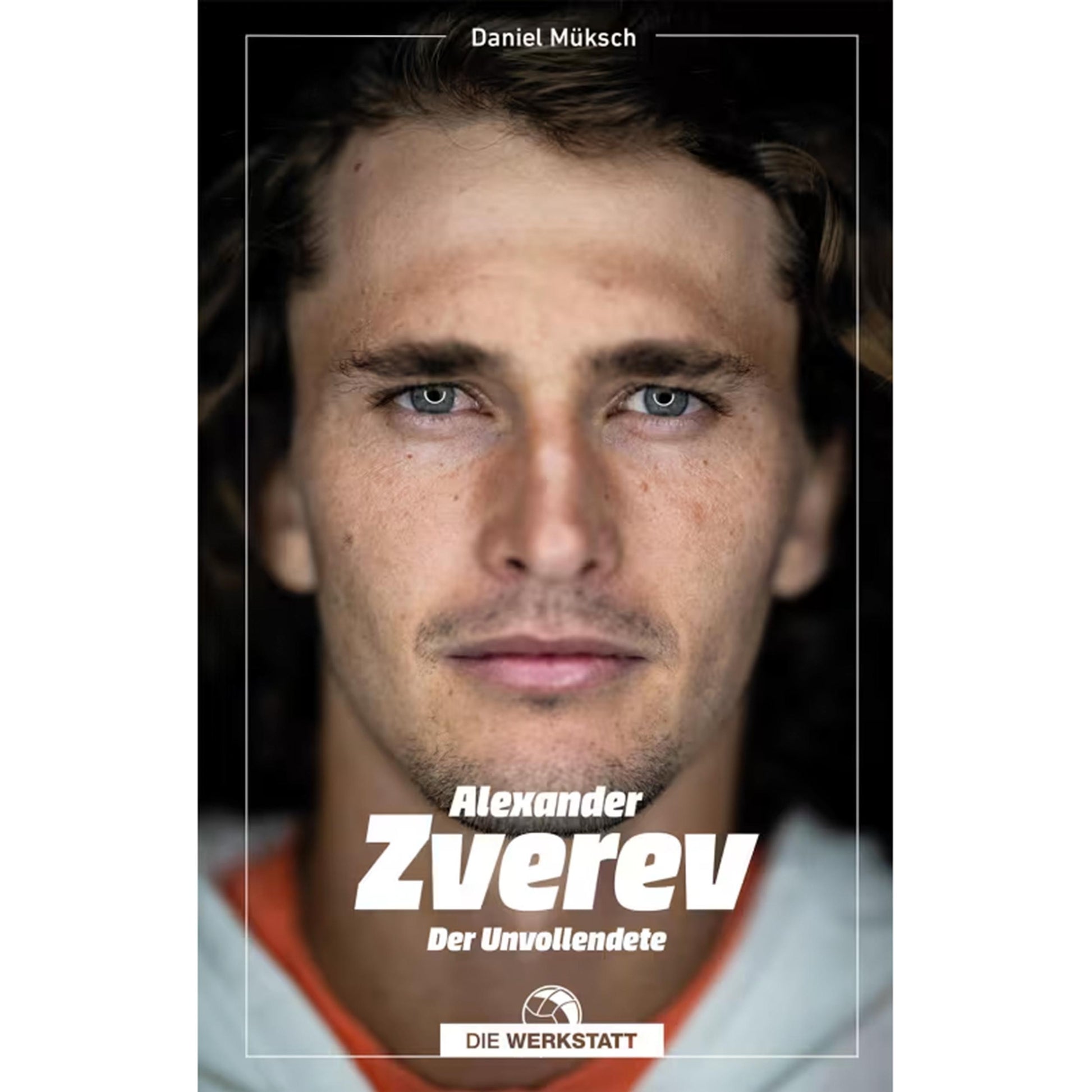 Die Werkstatt Alexander Zverev - Der Unvollendete Buch - mehrfarbig