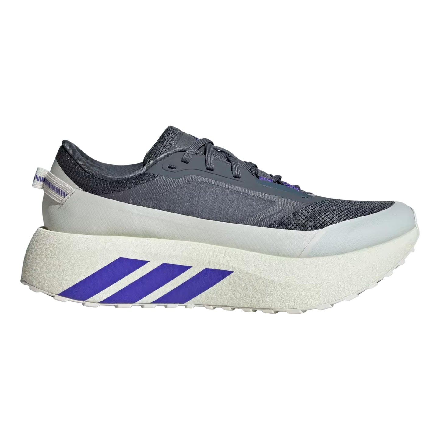 adidas Hyperboost ATR Neutralschuh Herren - grau, lila
