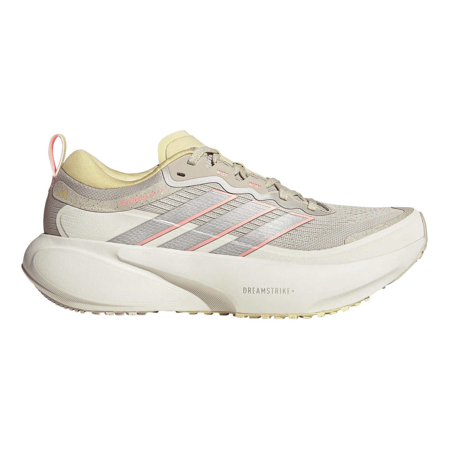adidas Supernova Rise 3 ATR Neutralschuh Damen - beige, creme