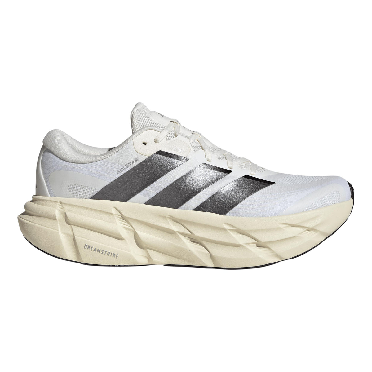 adidas Adistar 5 Neutralschuh Herren - weiß, grau