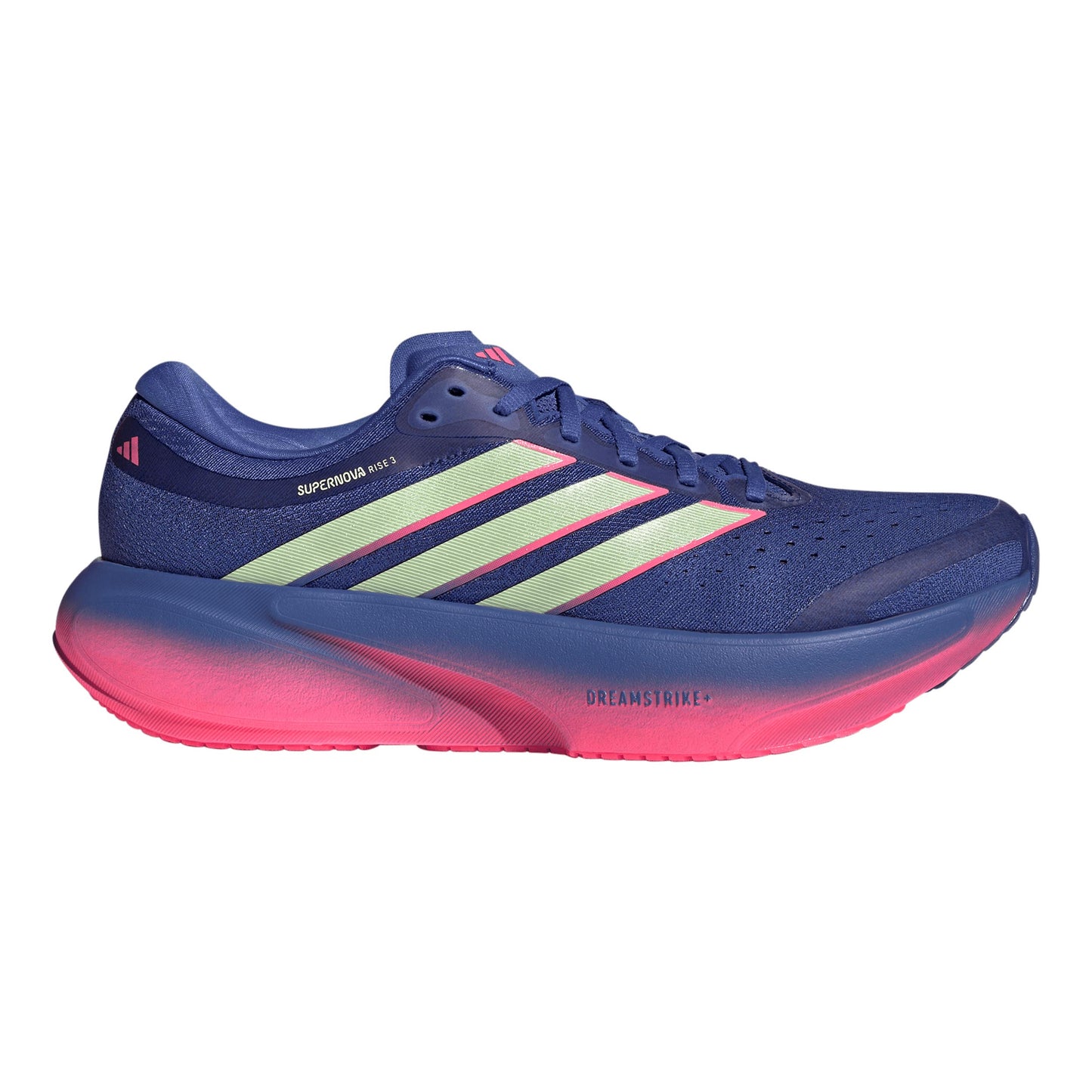 adidas Supernova Rise 3 Berlin Neutralschuh Herren - blau, gelb