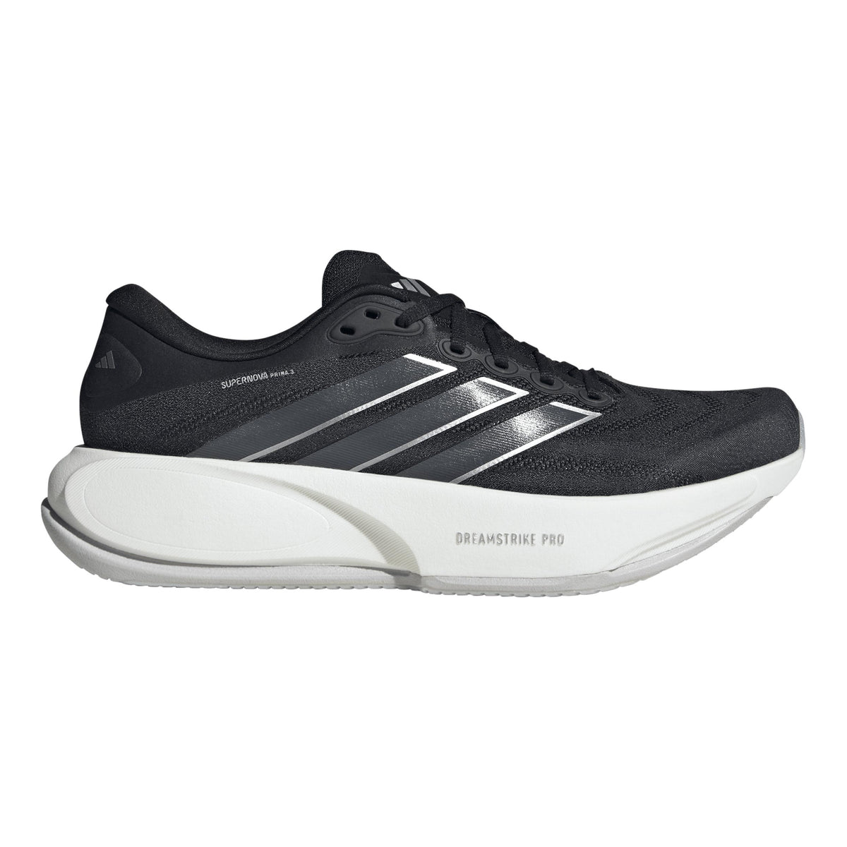 adidas Supernova Prima 3 Neutralschuh Herren - schwarz, grau