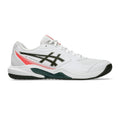 Gel-Dedicate 9 Allcourtschuh Herren - weiß, petrol