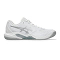 Gel-Dedicate 9 Padelschuh Damen - weiß, silber