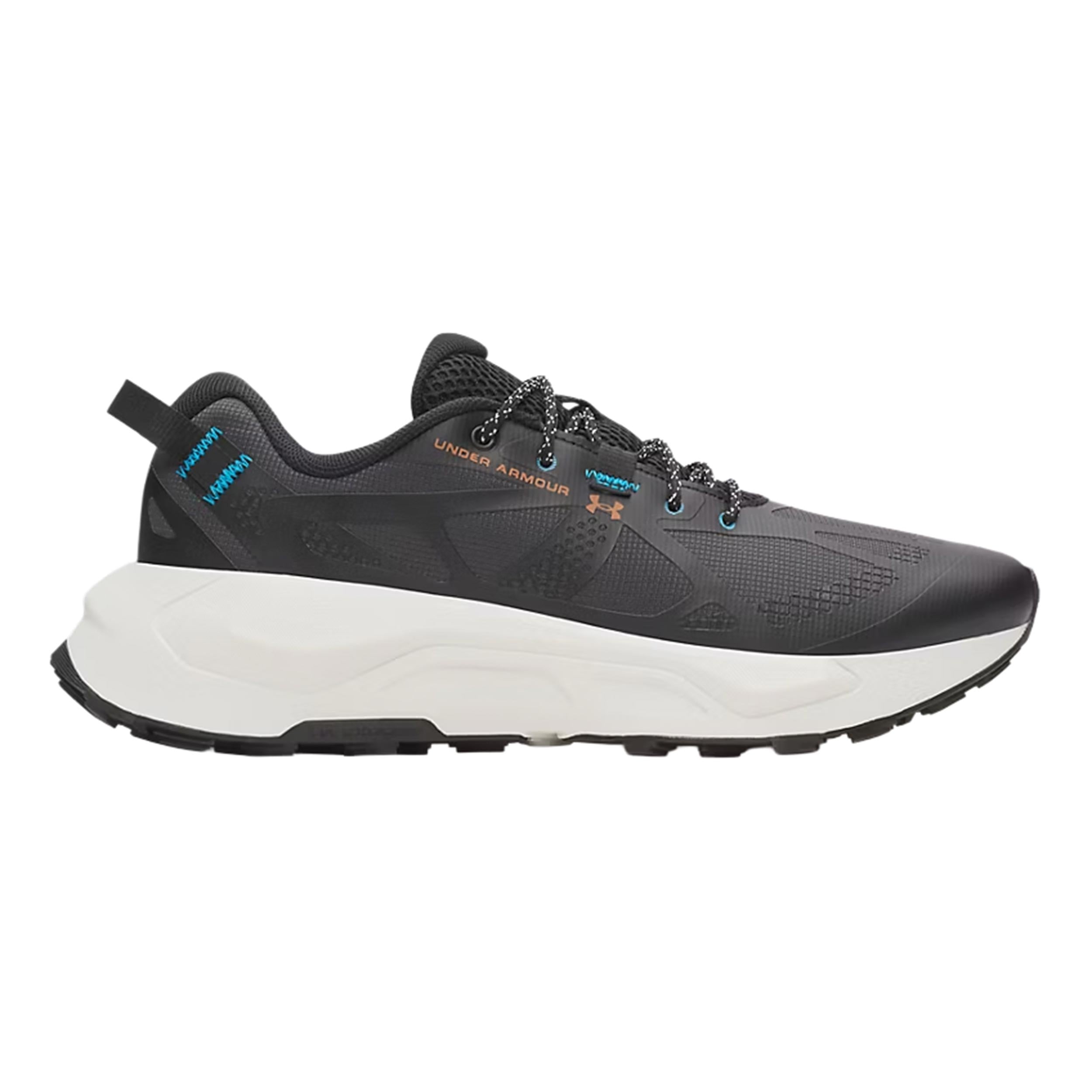 Under Armour Charged Bandit TR 4 Trailschuh Herren - schwarz, creme
