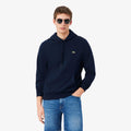 Hoody Herren - dunkelblau