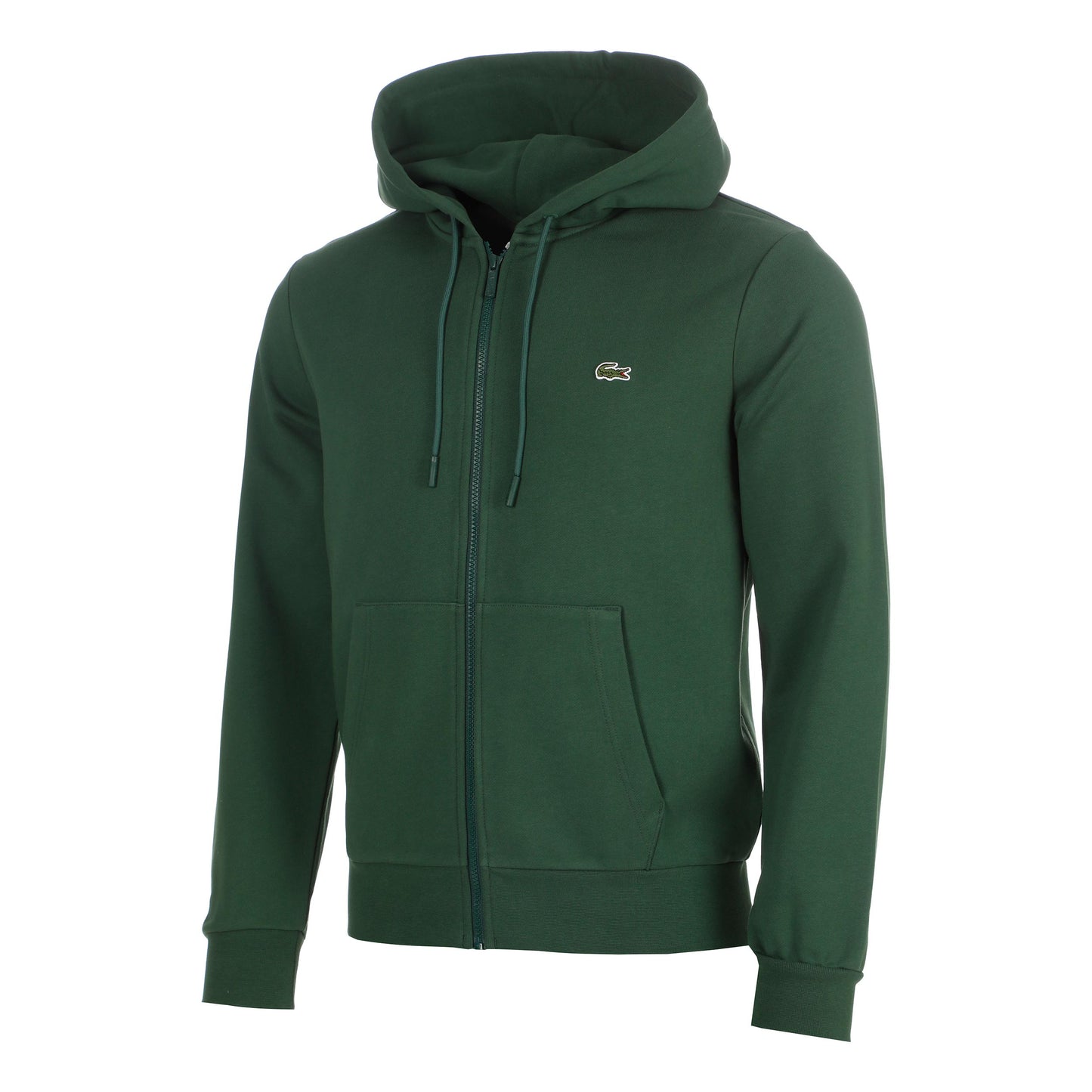 Lacoste Sweatjacke Herren - grün