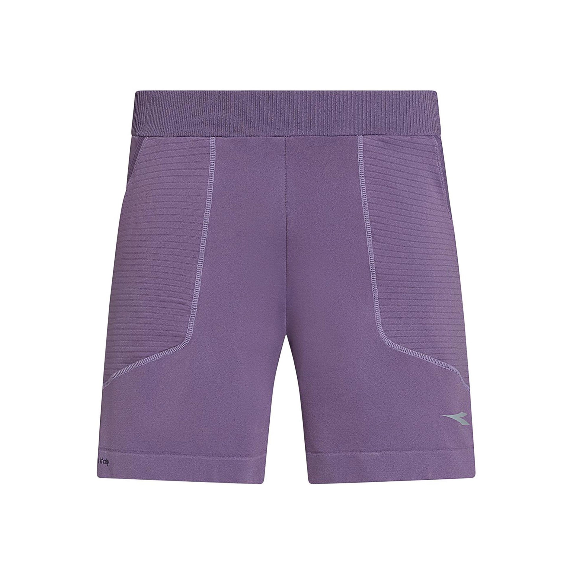 Diadora Stratouno Bermuda Herren - violett
