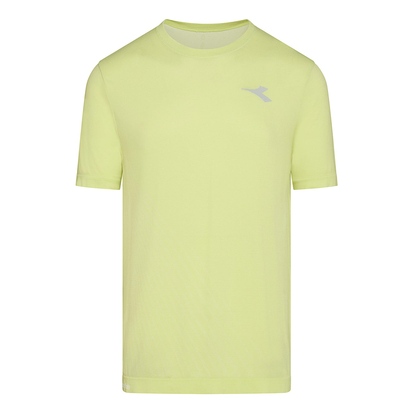 Diadora Stratouno T-Shirt Herren - limette