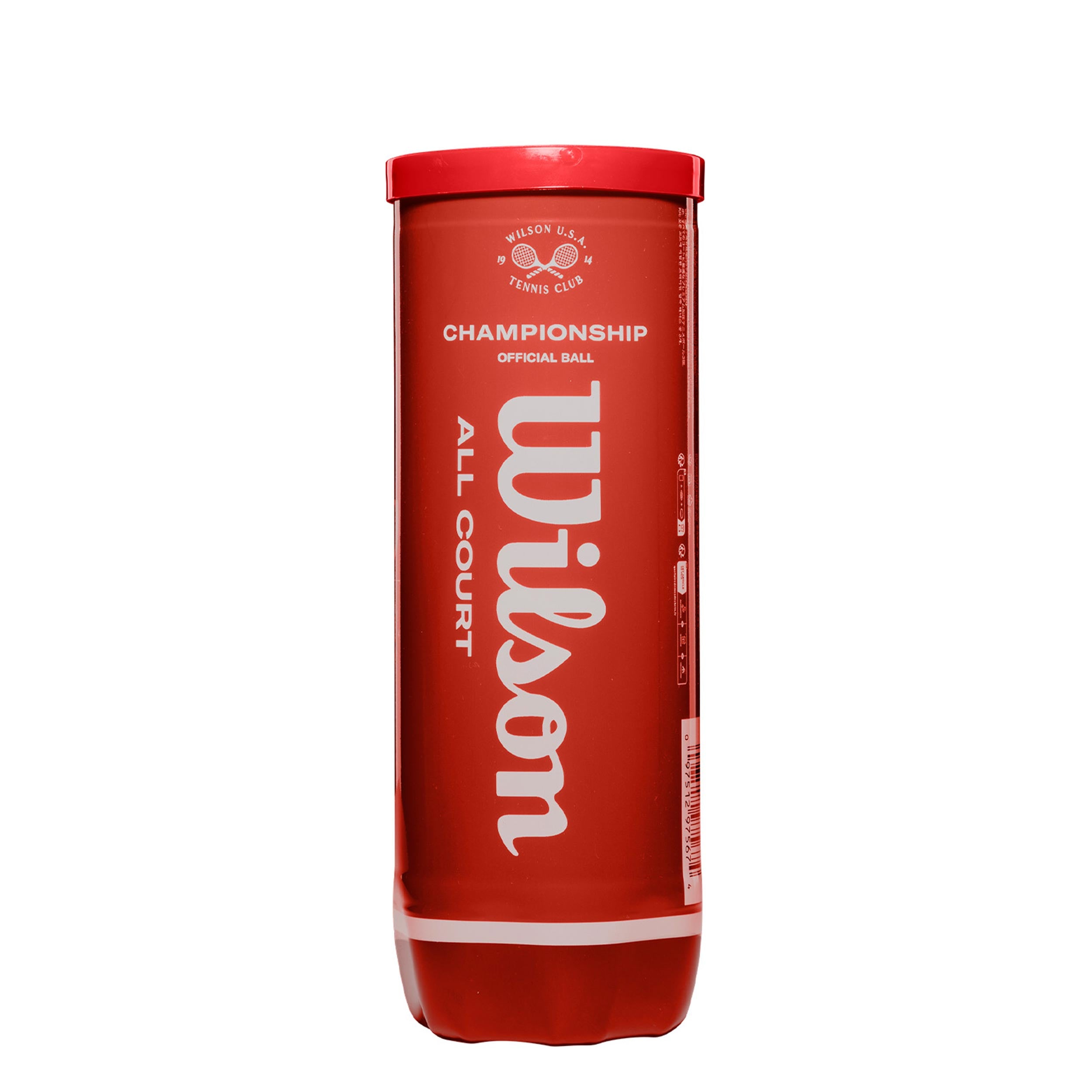 Wilson Championship Legacy 3er Dose