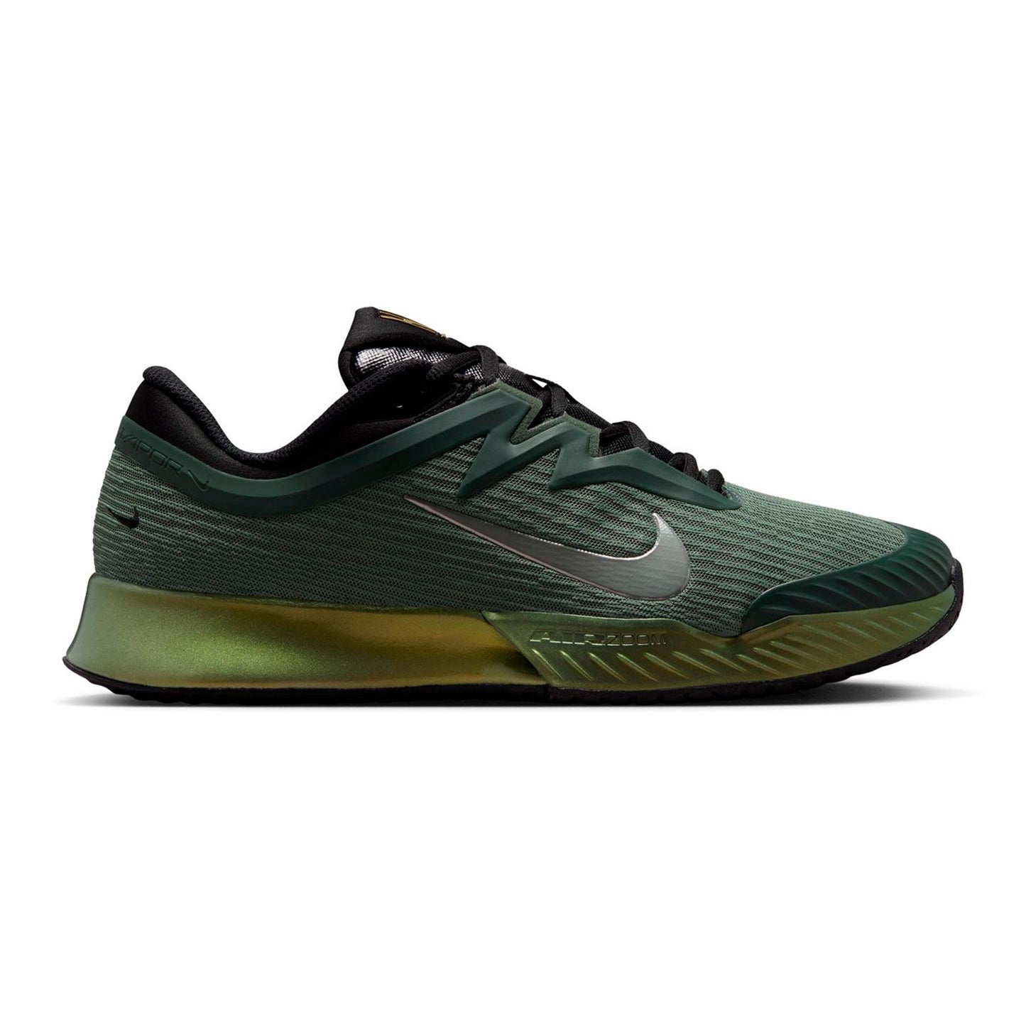 Nike Vapor Pro 3 Premium Allcourtschuh Herren - oliv, gold