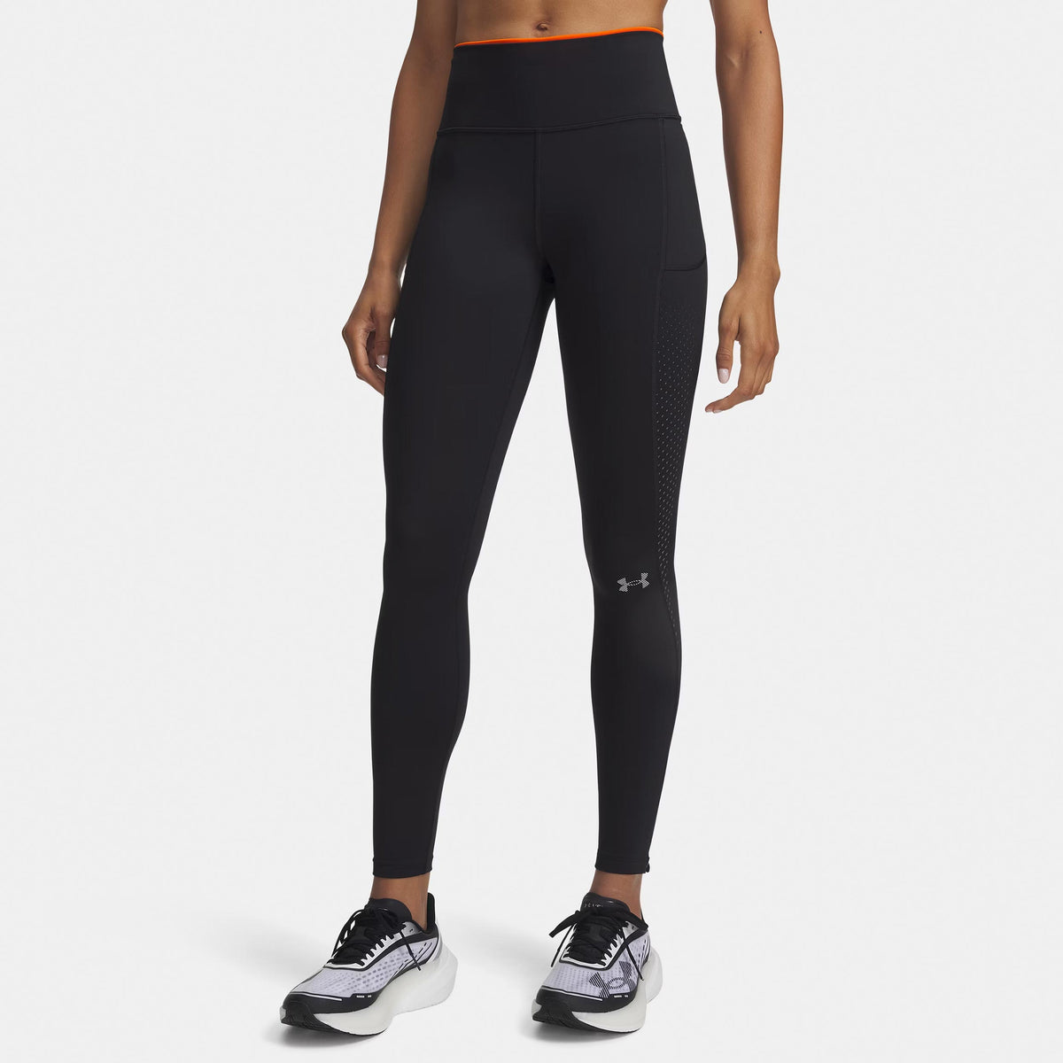 Under Armour Velociti ColdWeather  Lauftight Damen - schwarz