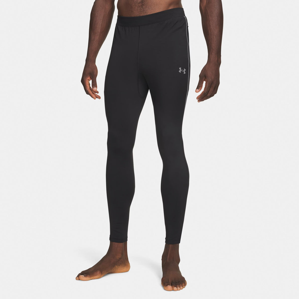 Under Armour Velociti ColdWeather  Lauftight Herren - schwarz