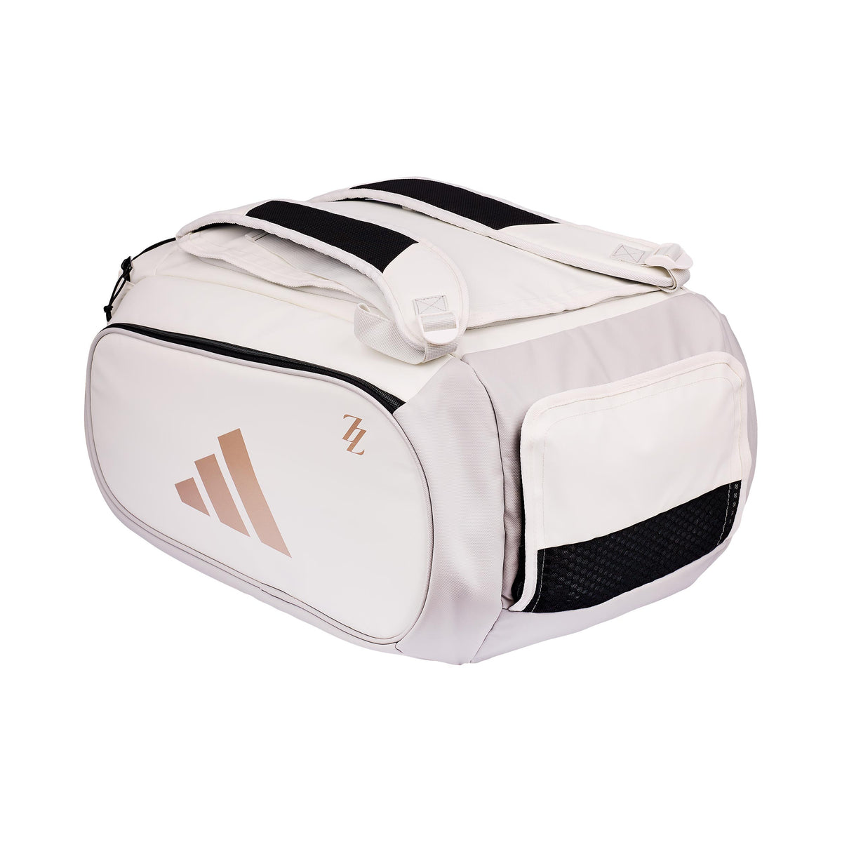 adidas ZZ Tour  Padelschlägertasche - weiß, grau