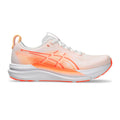 Gel-Kayano 33 Stabilitätsschuh Damen - weiß, orange
