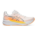 Gel-Kayano 33 Stabilitätsschuh Herren - weiß, orange