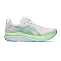 GEL-KAYANO 33 Stabilitätsschuh Herren - weiß, türkis