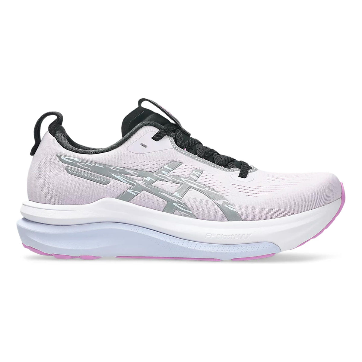 ASICS GEL-KAYANO 33 LITE-SHOW Stabilitätsschuh Damen - lila, pink