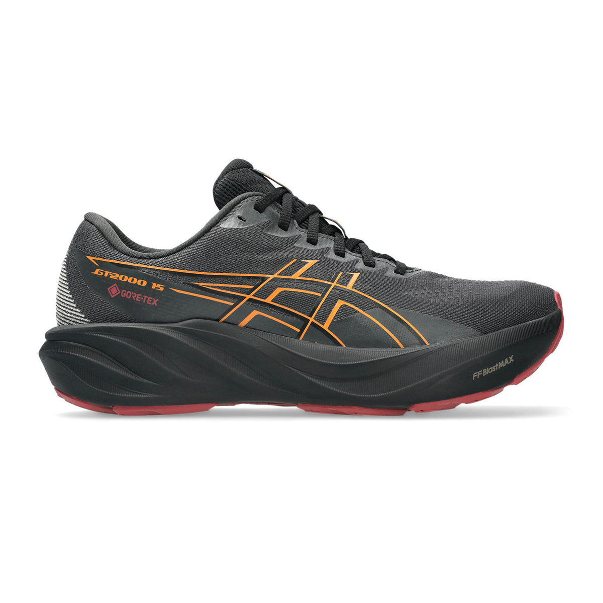 ASICS GT-2000 15 GTX Stabilitätsschuh Herren - anthrazit, schwarz