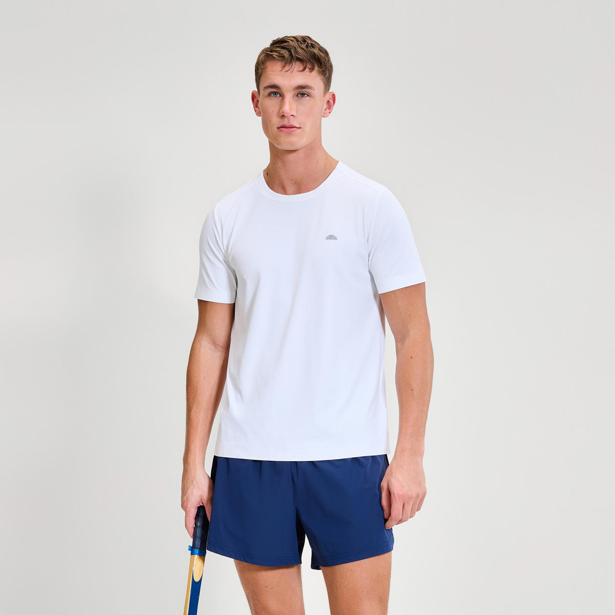 Ellesse Teller T-Shirt Herren - weiß