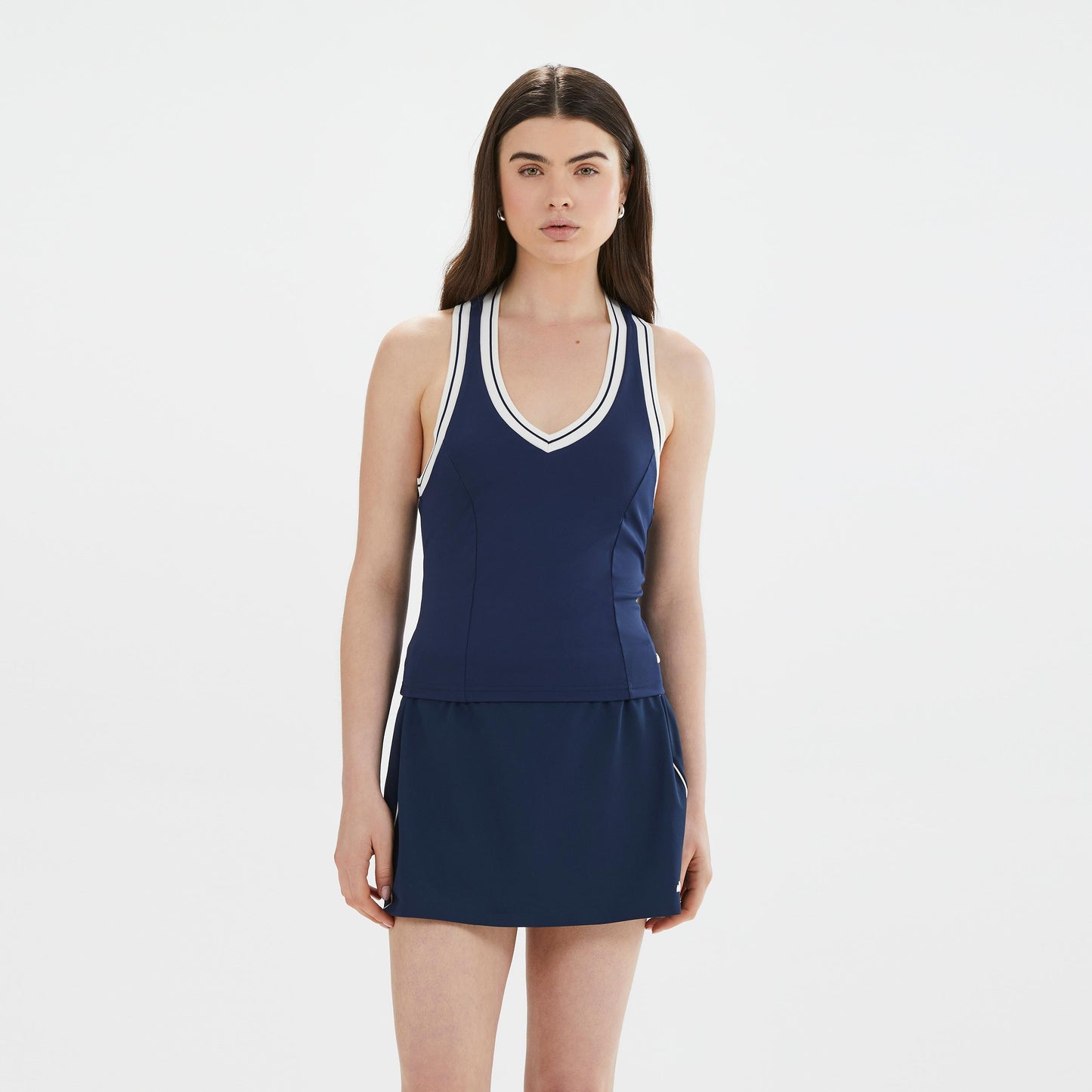 Ellesse Paro Tank-Top Damen - dunkelblau