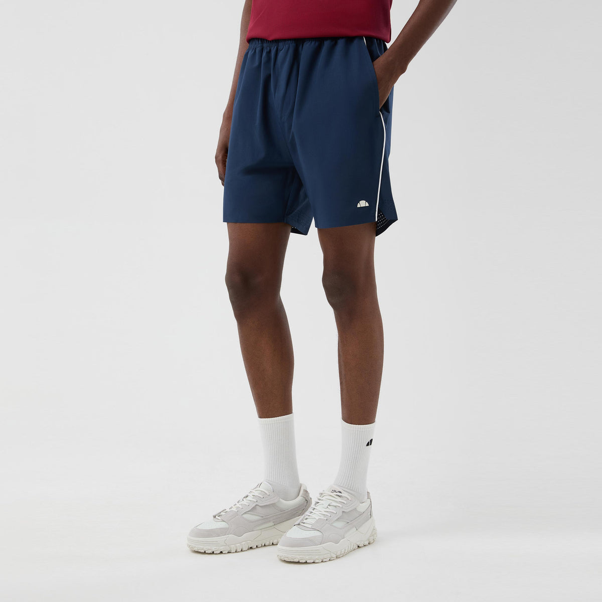 Ellesse Tavo Shorts Herren - dunkelblau