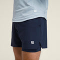 Set Point 7in Lined Shorts Herren - dunkelblau