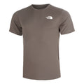 24/7 Box NSE Laufshirt Herren - grau