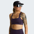 Refina Sport-BH Damen - lila
