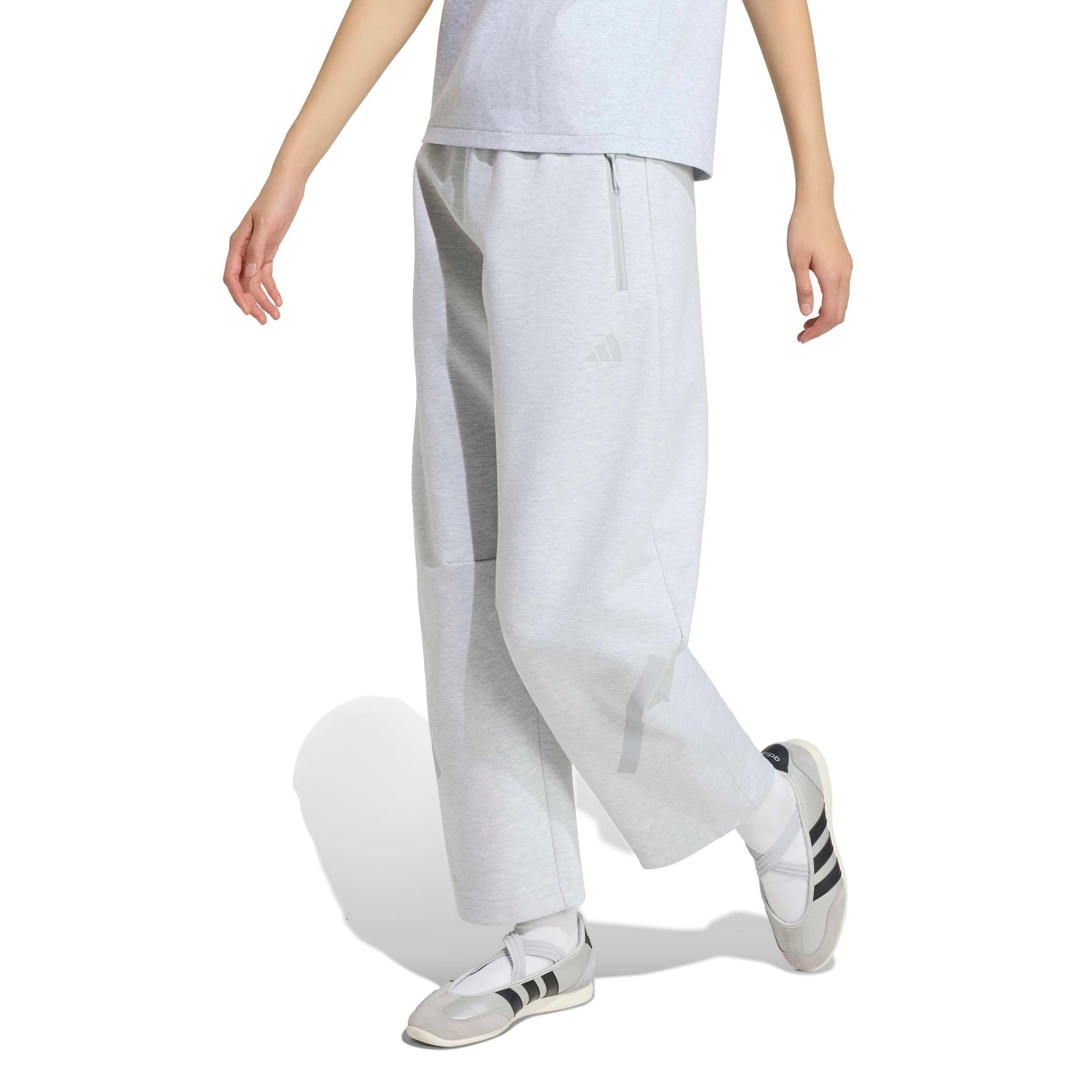 adidas Z.N.E. 78 Trainingshose Damen - hellgrau