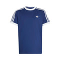 Classics T-Shirt Kinder - blau, weiß