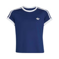 Classics T-Shirt Kinder - dunkelblau, weiß