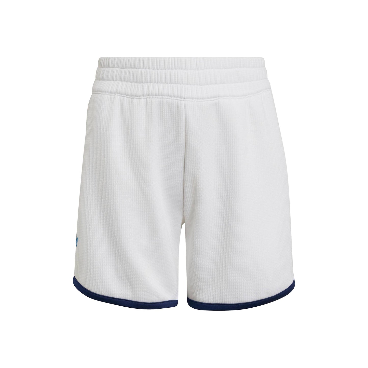 adidas Classics Shorts Kinder - weiß, blau