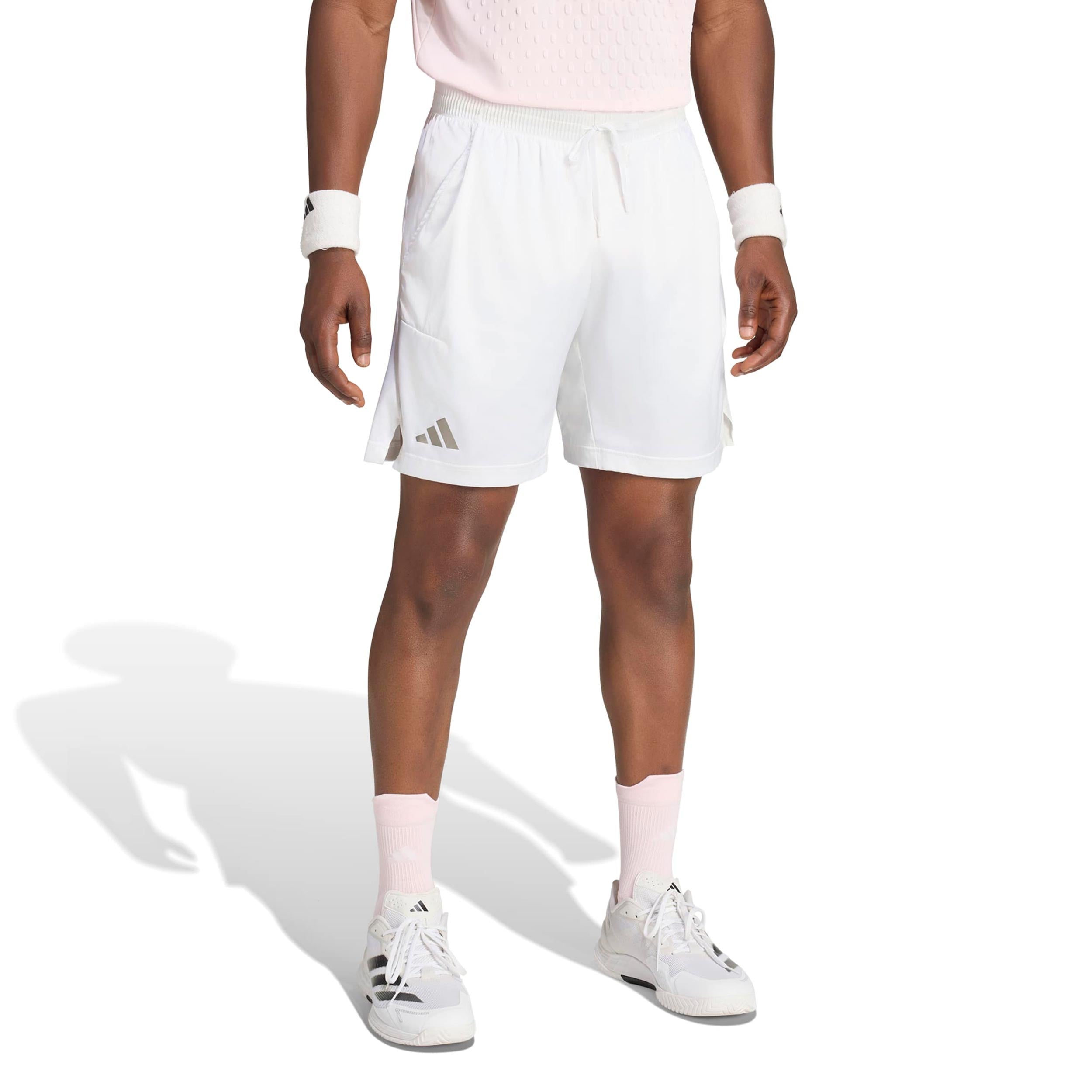 adidas Ergo Pro Shorts Herren - weiß