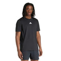 Graphic T-Shirt Herren - schwarz, weiß