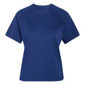 Club Plain T-Shirt Damen - dunkelblau