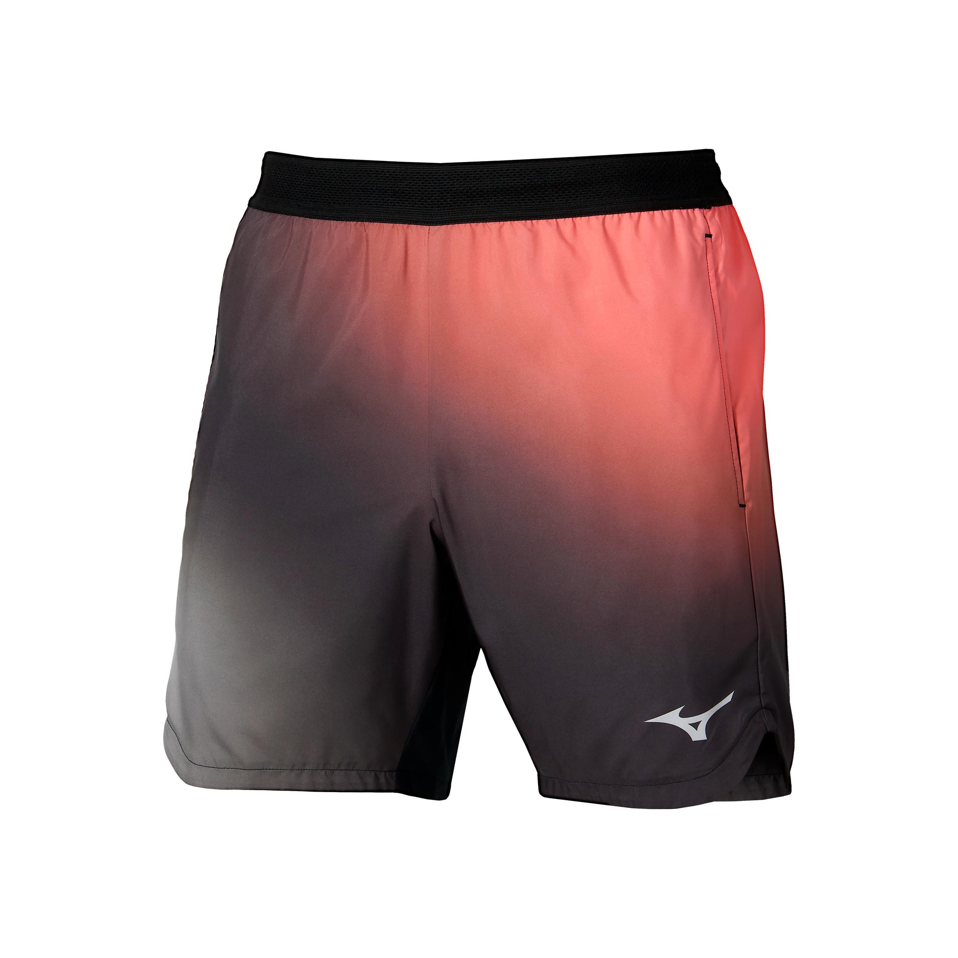 Mizuno Shorts Herren - schwarz