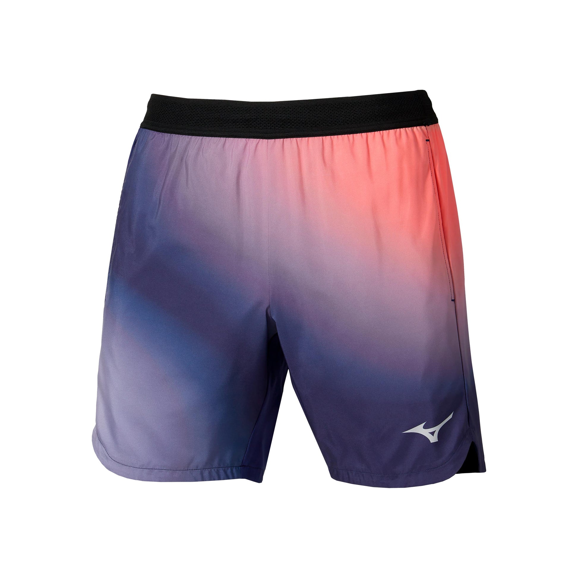 Mizuno Shorts Herren - blau, mehrfarbig