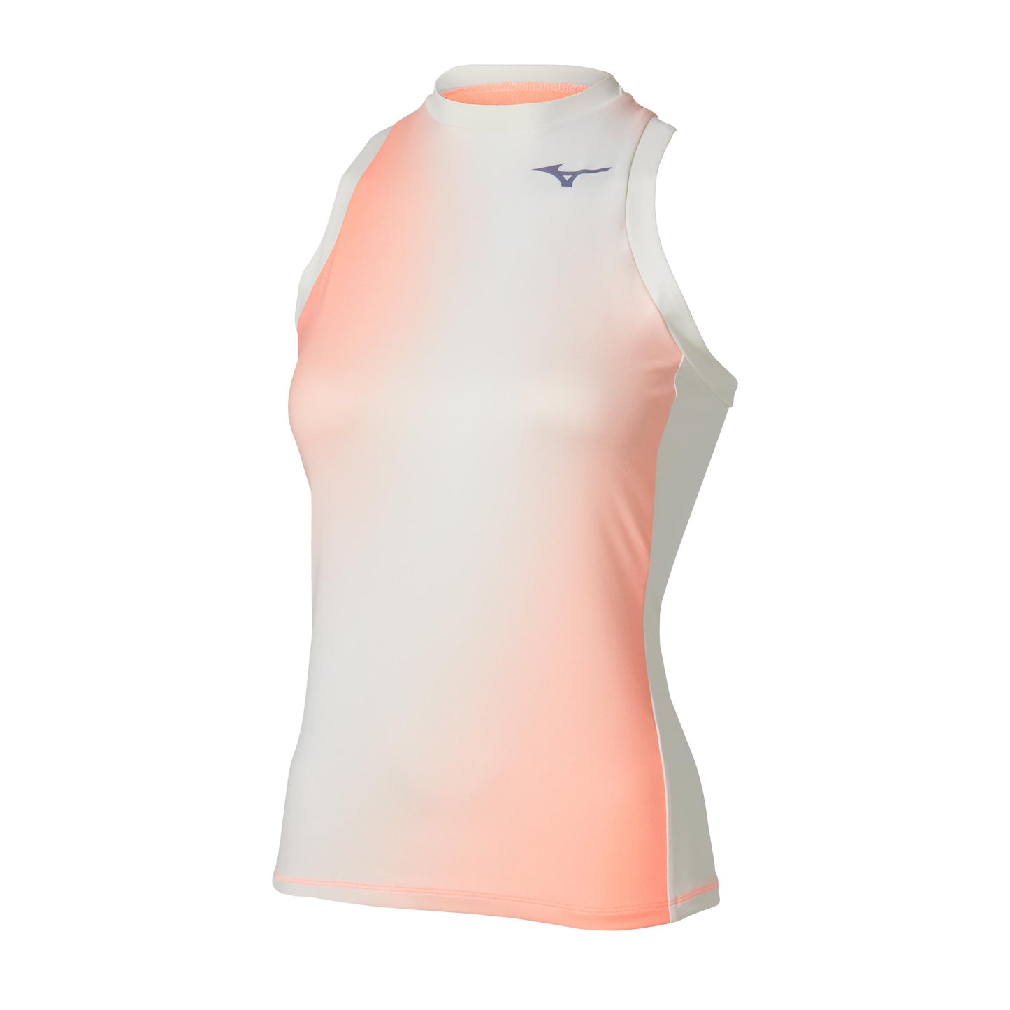 Mizuno Tank-Top Damen - koralle, weiß